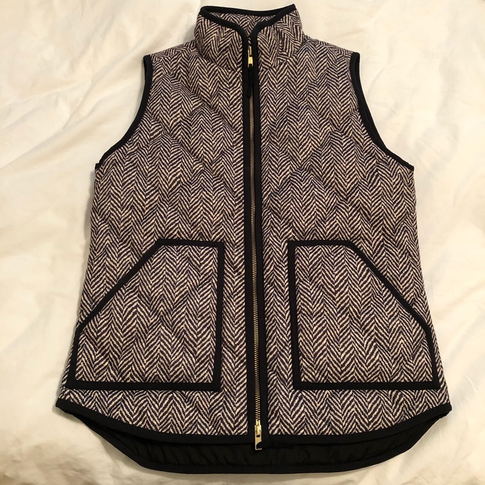 J. Crew Vest